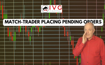 IVG Match-Trader Pending Orders