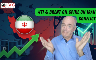 Oil Prices Surge on Iran Conflict