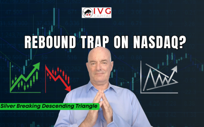Gold and Silver Under Pressure as Markets Rebound After NFPs: Will the Recovery Last?