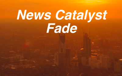 GBPNZD News Catalyst Fade Strategy